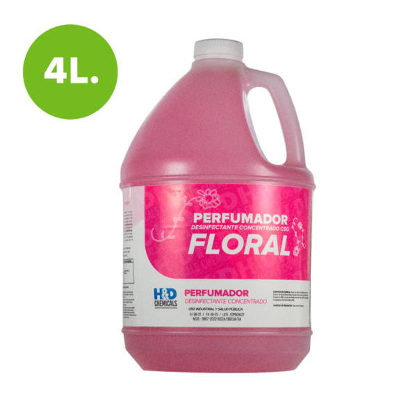 Perfumador Concentrado F